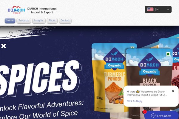 Diarch International