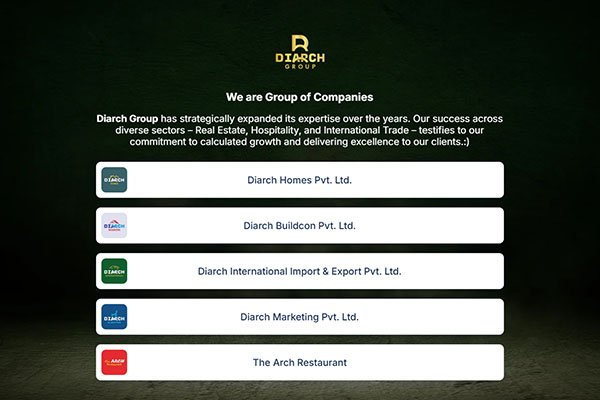 Diarch Group